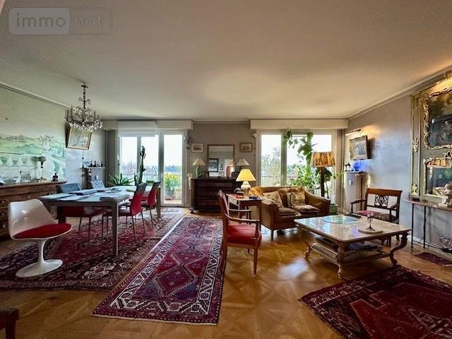 Appartement a vendre Angers 49000 Maine-et-Loire 110 m2 4 pièces 329072 euros