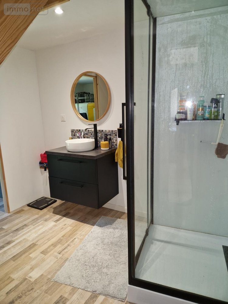 Maison a vendre Kergrist 56300 Morbihan 159 m2 5 pièces 296700 euros