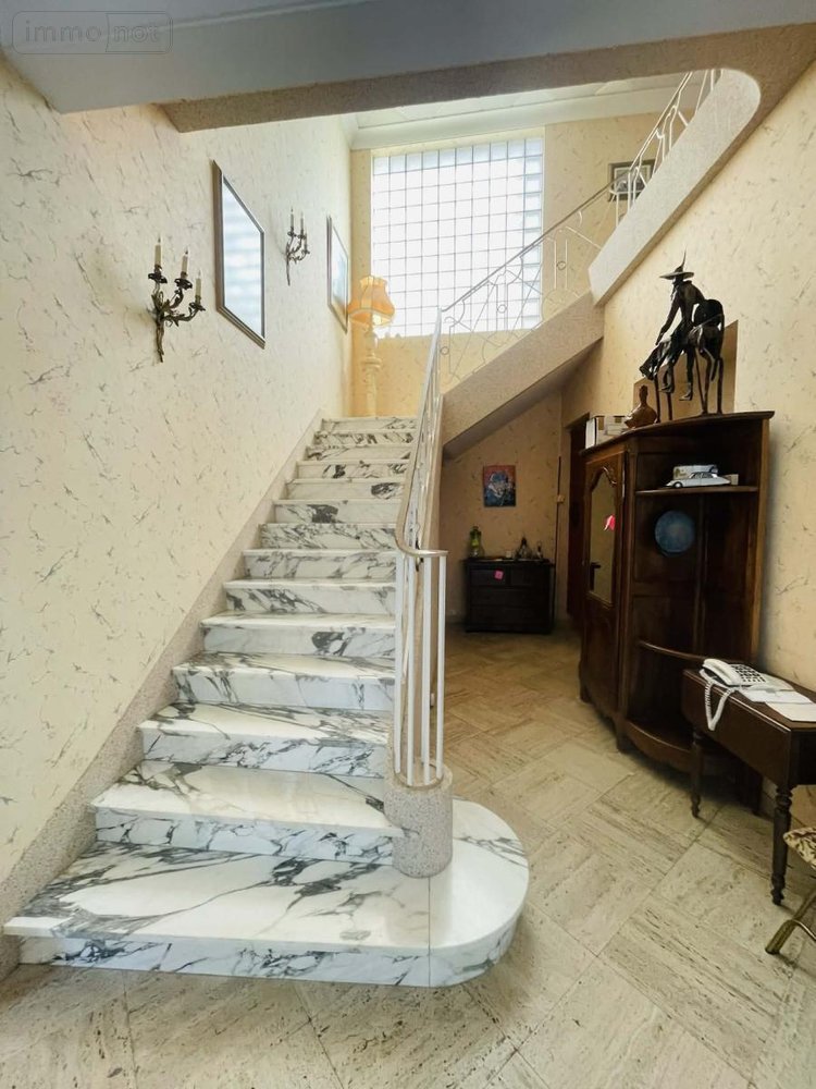 Maison a vendre Saumur 49400 Maine-et-Loire 268 m2 9 pièces 363986 euros