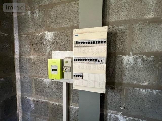 Maison a vendre Saint-Jean-du-Thenney 27270 Eure 85 m2 5 pièces 195480 euros