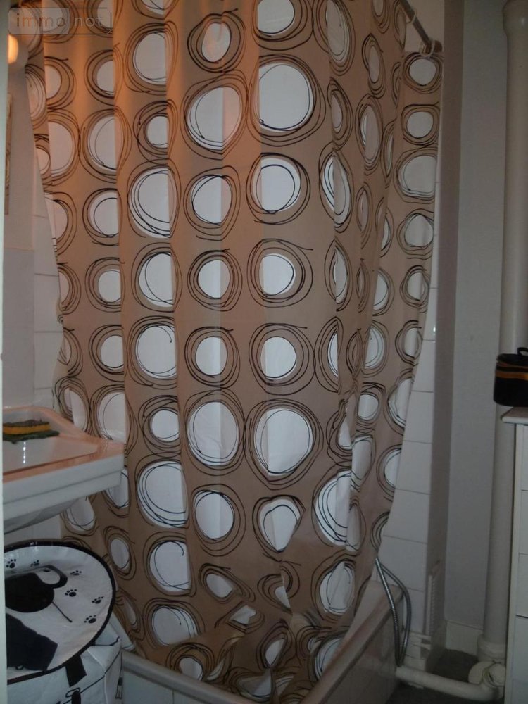 Location appartement Saint-Malo 35400 Ille-et-Vilaine 42 m2 2 pièces 530 euros