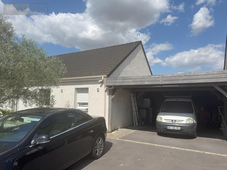 Maison a vendre Escaudoeuvres 59161 Nord 101 m2 5 pièces 241000 euros