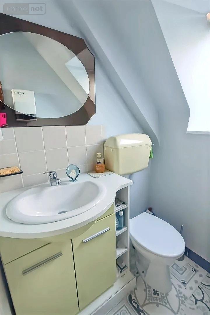 Maison a vendre Noyal-Pontivy 56920 Morbihan 112 m2  227800 euros