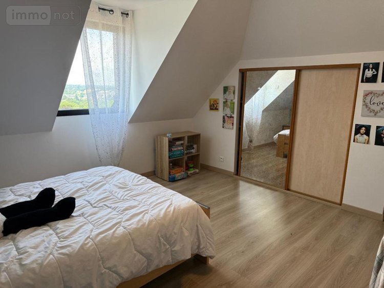 Maison a vendre Villedieu-les-Poêles-Rouffigny 50800 Manche 165 m2 6 pièces 379620 euros