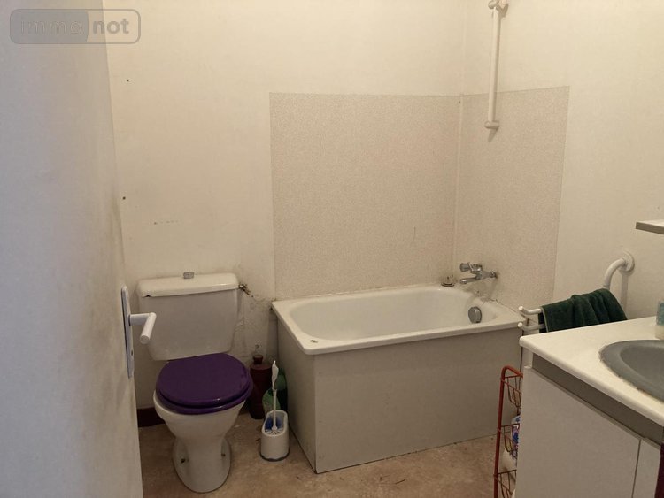 Maison a vendre Lannion 22300 Côtes-d'Armor 72 m2 4 pièces 138340 euros