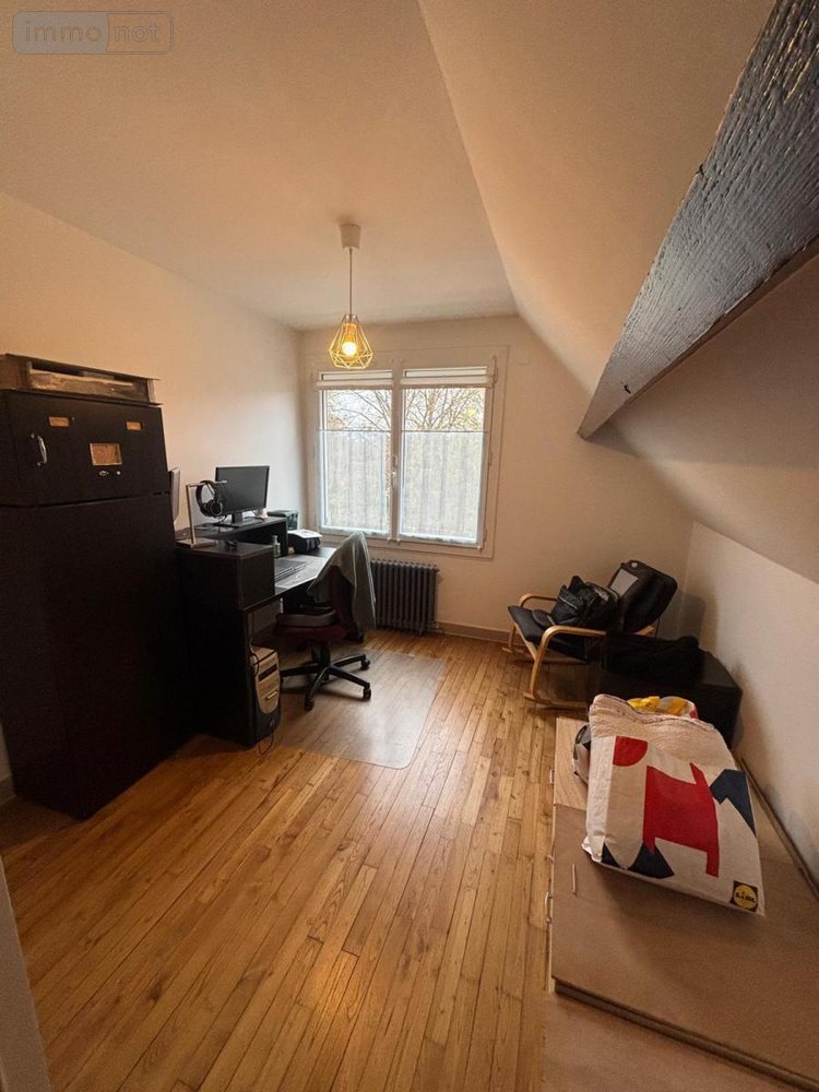 Maison a vendre Bourges 18000 Cher 138 m2 8 pièces 242000 euros