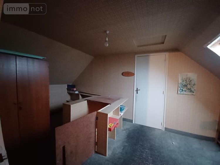 Maison a vendre Saint-Jacut-du-Mené 22330 Côtes-d'Armor 124 m2  143100 euros