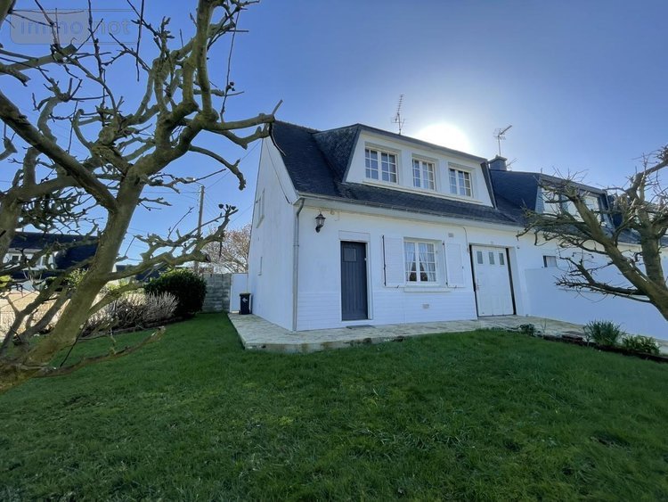 Maison a vendre Concarneau 29900 Finistère 100 m2 5 pièces 198892 euros