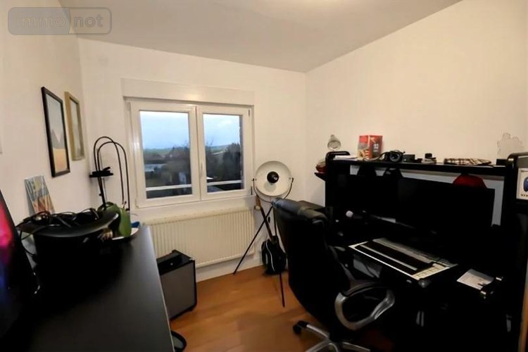 Maison a vendre Raillencourt-Sainte-Olle 59554 Nord 87 m2 6 pièces 162900 euros