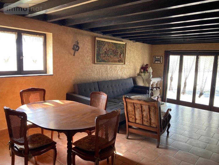 Maison a vendre Crans 01320 Ain 188 m2 6 pièces 388000 euros