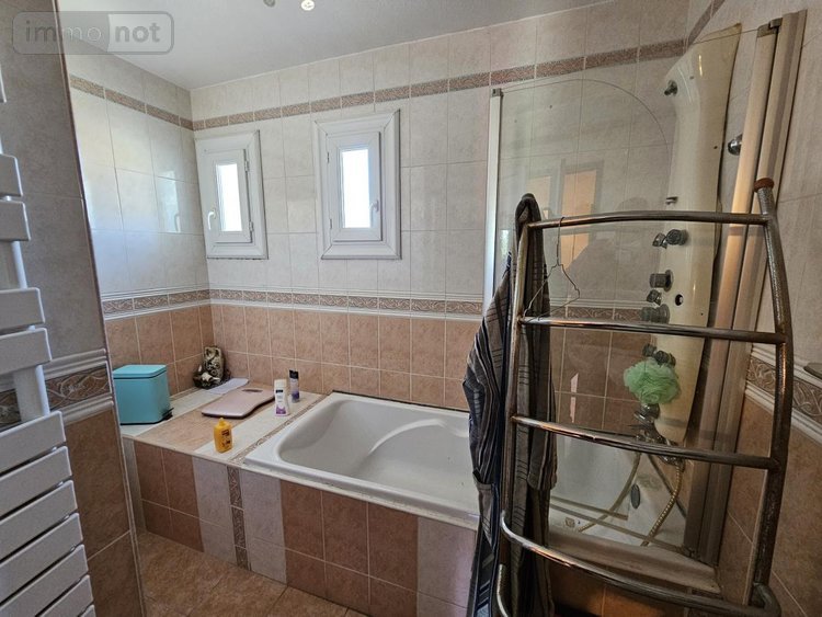 Maison a vendre Montpellier 34000 Hérault 120 m2 5 pièces 499900 euros