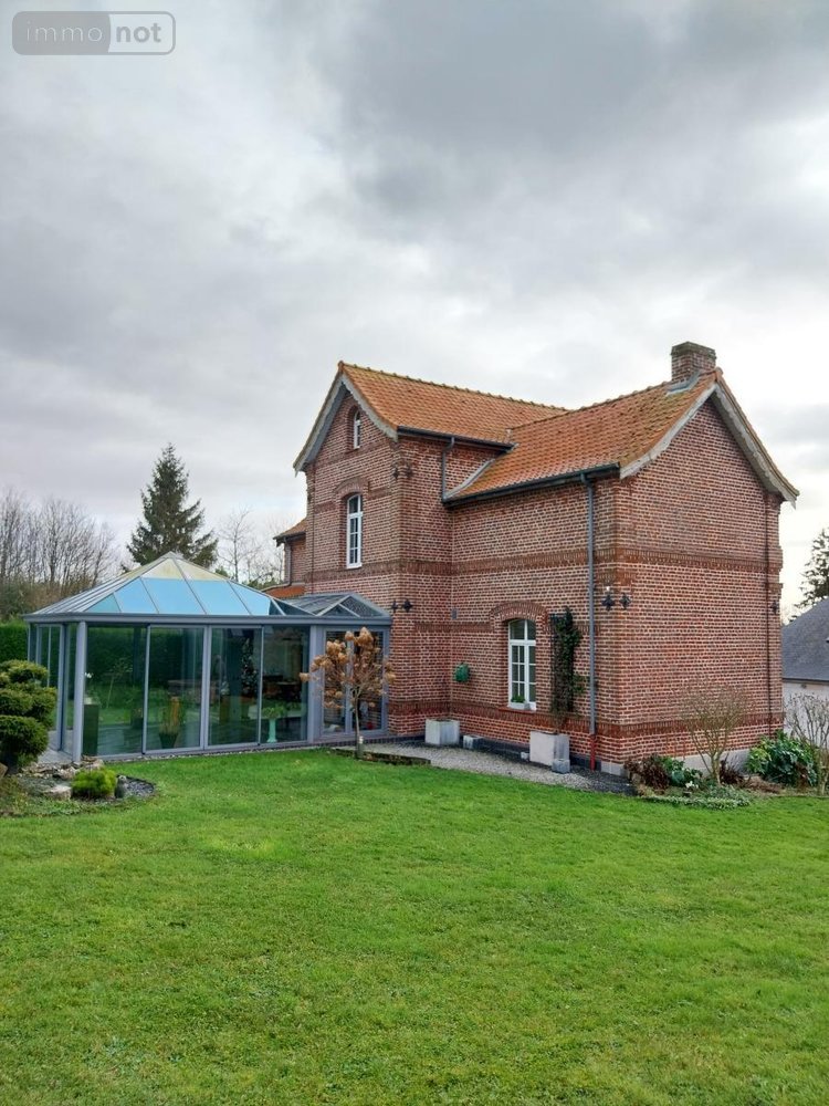 Maison a vendre Hermaville 62690 Pas-de-Calais 230 m2  490000 euros