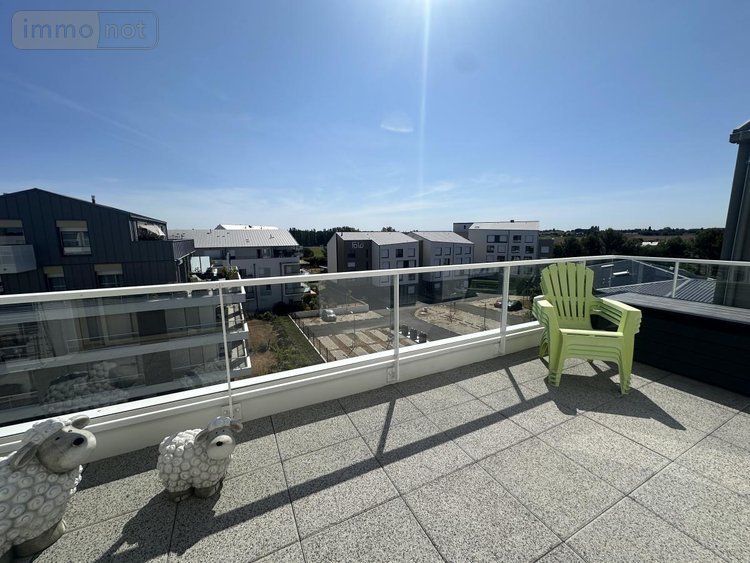 Appartement a vendre Saint-Malo 35400 Ille-et-Vilaine 65 m2 3 pièces 353600 euros