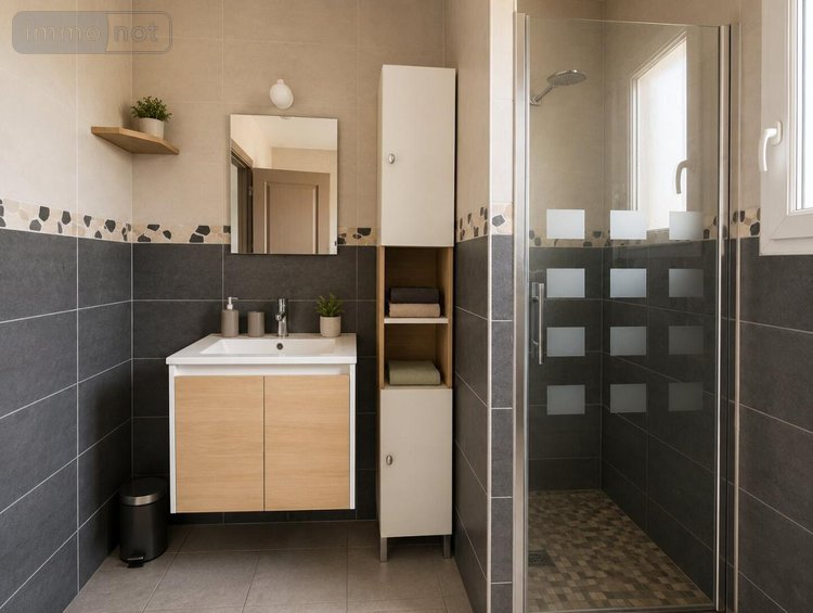 Maison a vendre Ledinghem 62380 Pas-de-Calais 128 m2 5 pièces 239200 euros