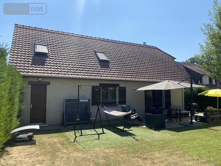 Maison a vendre La Londe 76500 Seine-Maritime 103 m2 5 pièces 230000 euros