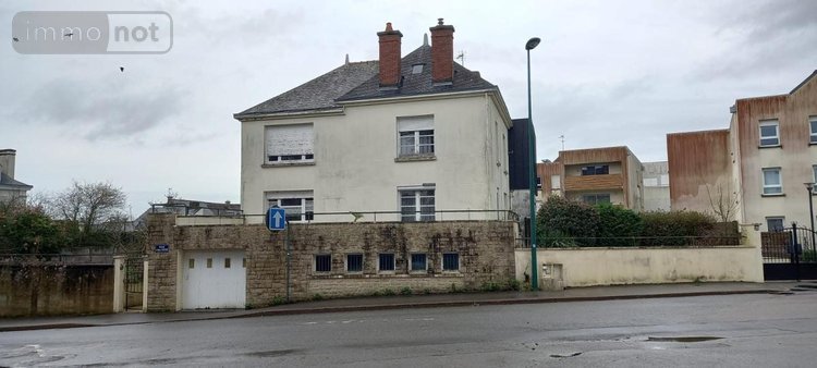 Maison a vendre Ploërmel 56800 Morbihan 126 m2 8 pièces 208340 euros