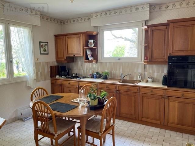Maison a vendre Quéven 56530 Morbihan 154 m2 8 pièces 435960 euros