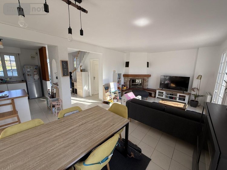 Maison a vendre Saint-Benoît-des-Ondes 35114 Ille-et-Vilaine 105 m2 5 pièces 363650 euros