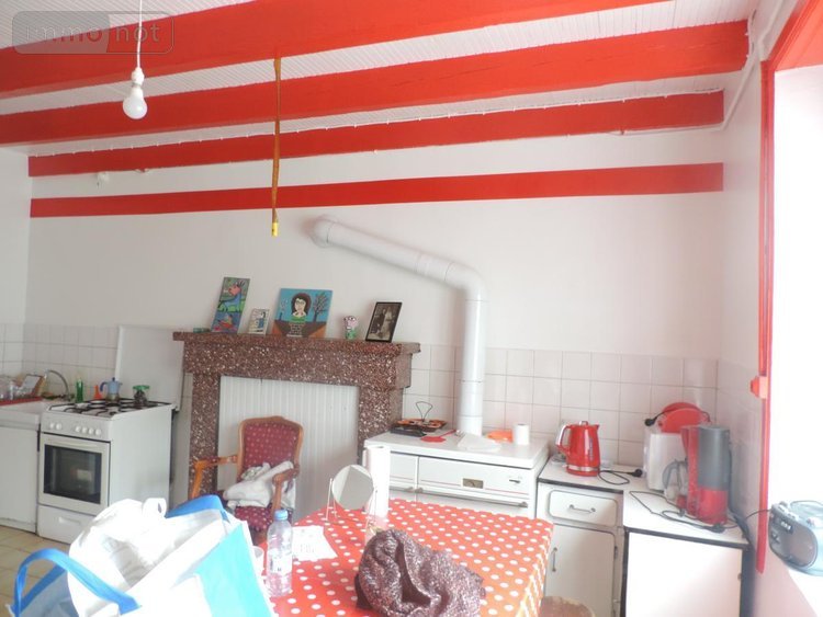 Maison a vendre Tréglamus 22540 Côtes-d'Armor 70 m2 3 pièces 135900 euros