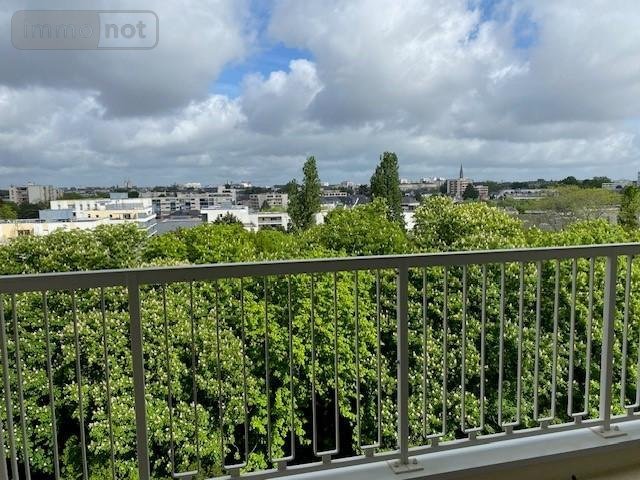 Appartement a vendre Angers 49000 Maine-et-Loire 79 m2  241500 euros