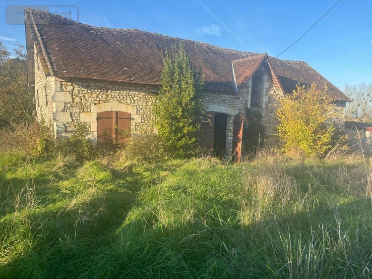 Terrain a batir a vendre Luzé 37120 Indre-et-Loire 2950 m2  32600 euros