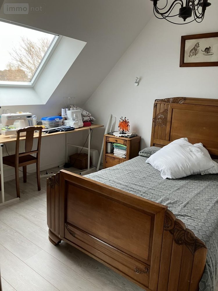 Maison a vendre Plouhinec 56680 Morbihan 157 m2 8 pièces 618320 euros