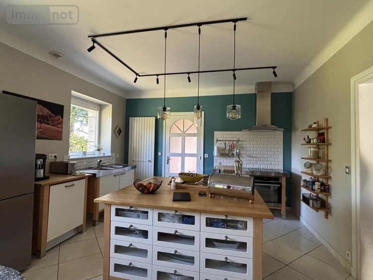 Maison a vendre Ploemeur 56270 Morbihan 260 m2 5 pièces 1085000 euros