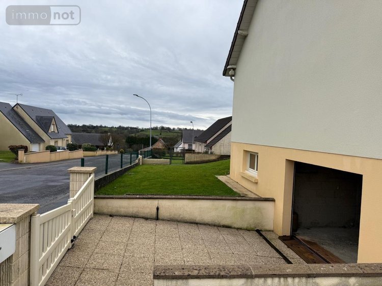 Maison a vendre La Haye-Pesnel 50320 Manche 93 m2 4 pièces 197998 euros