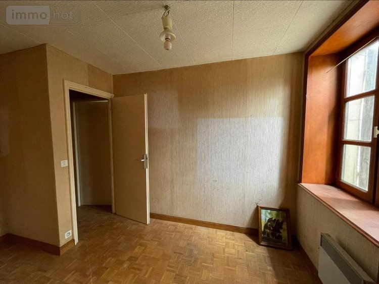 Maison a vendre Bâgé Dommartin 01380 Ain 183 m2 5 pièces 95000 euros