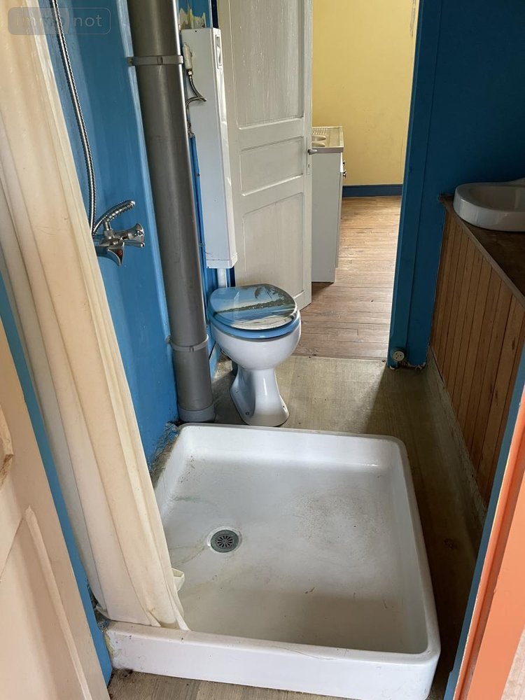 Maison a vendre Plouguenast-Langast 22150 Côtes-d'Armor 79 m2 3 pièces 58960 euros