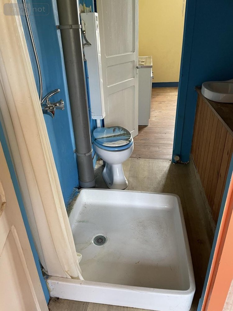 Maison a vendre Plouguenast-Langast 22150 Côtes-d'Armor 79 m2 3 pièces 51960 euros