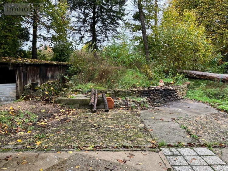 Vente aux encheres maison Conflans-en-Jarnisy 54800 Meurthe-et-Moselle 100 m2 4 pièces 65000 euros