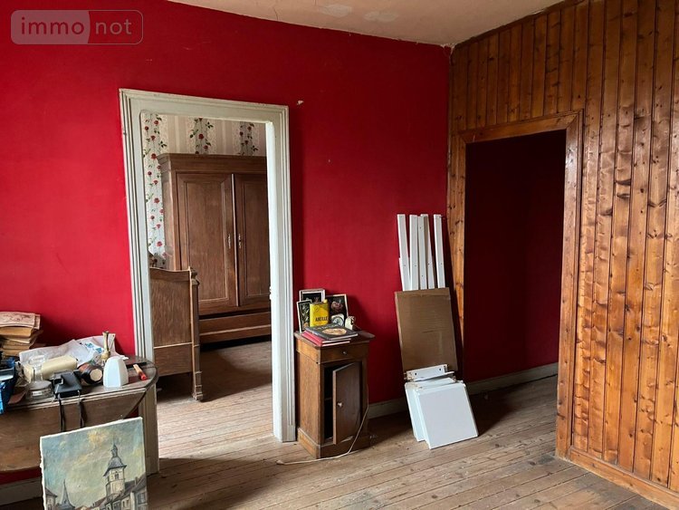 Vente aux encheres maison Conflans-en-Jarnisy 54800 Meurthe-et-Moselle 100 m2 4 pièces 65000 euros