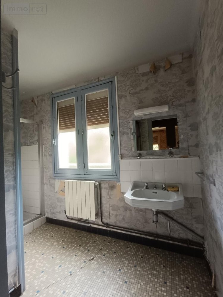 Maison a vendre Candé 49440 Maine-et-Loire 75 m2 4 pièces 121500 euros