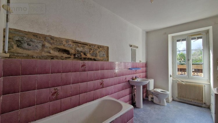 Maison a vendre Morlaix 29600 Finistère 94 m2 5 pièces 152395 euros