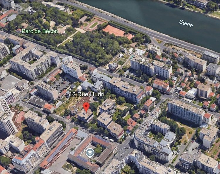 Appartement a vendre Courbevoie 92400 Hauts-de-Seine 55 m2 2 pièces 410000 euros