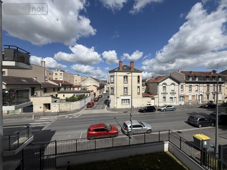 Appartement a vendre Reims 51100 Marne 42 m2 2 pièces 145000 euros