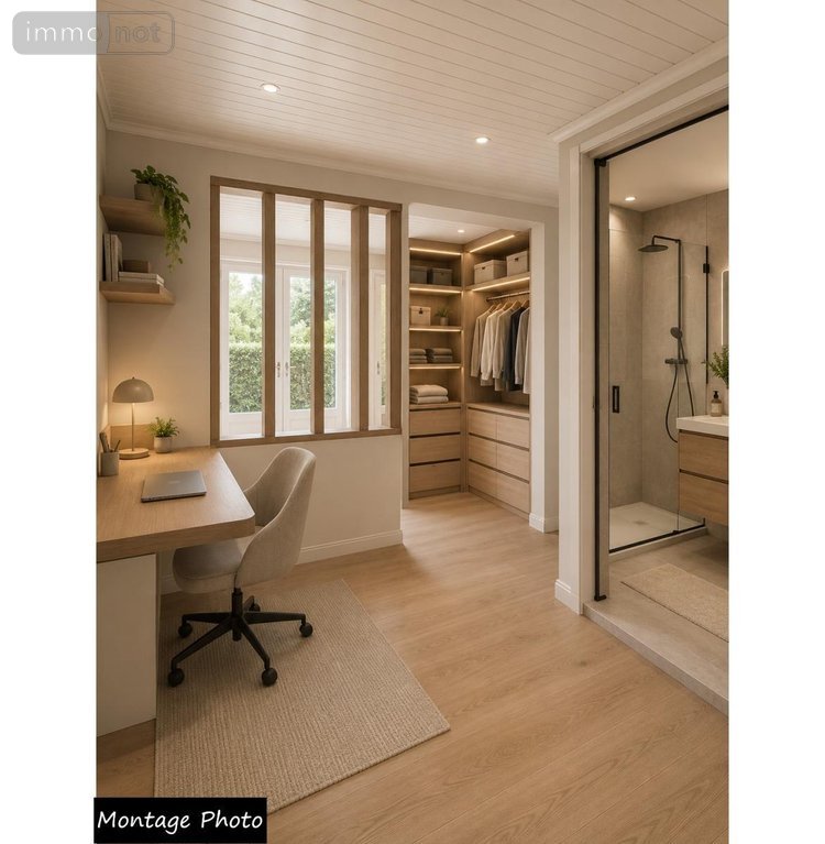 Maison a vendre Mimizan 40200 Landes 126 m2 5 pièces 335360 euros