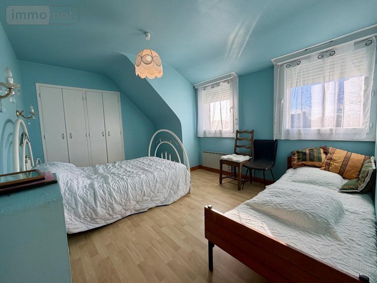 Maison a vendre Plounéour-Ménez 29410 Finistère 110 m2 6 pièces 179180 euros