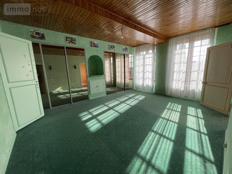 Maison a vendre Beaumont-sur-Sarthe 72170 Sarthe 118 m2 7 pièces 127500 euros