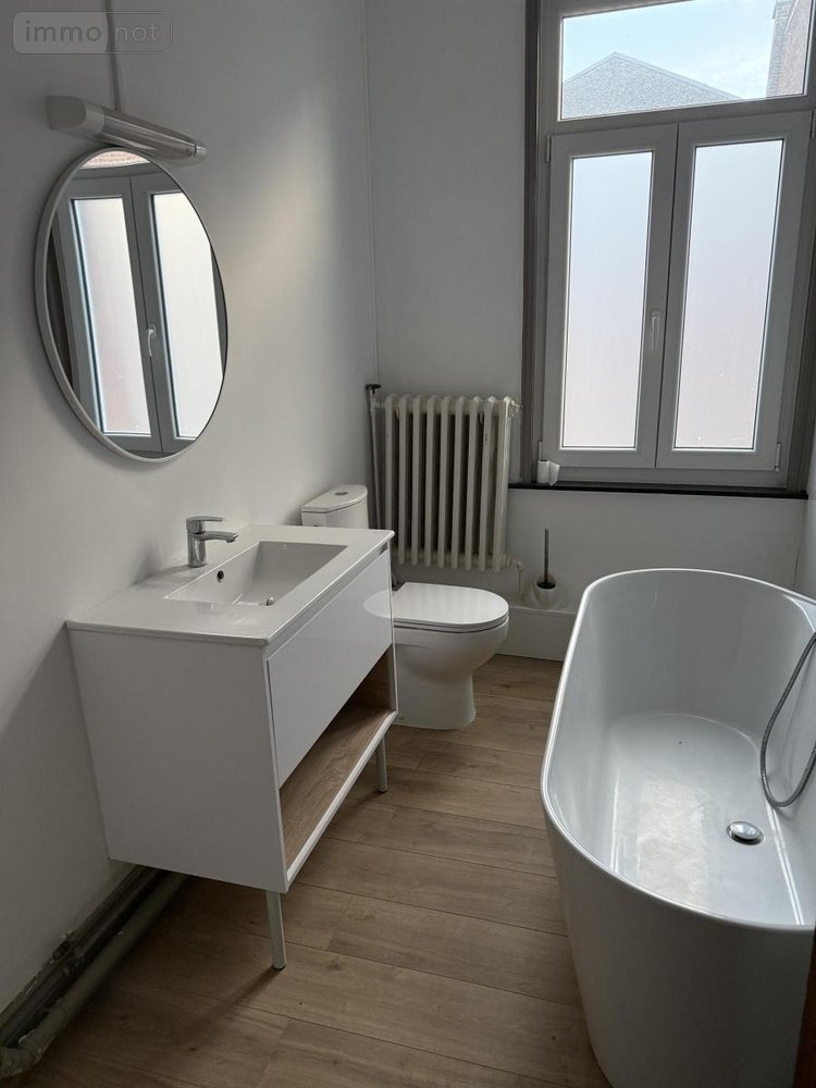 Maison a vendre Cambrai 59400 Nord 111 m2 6 pièces 150000 euros