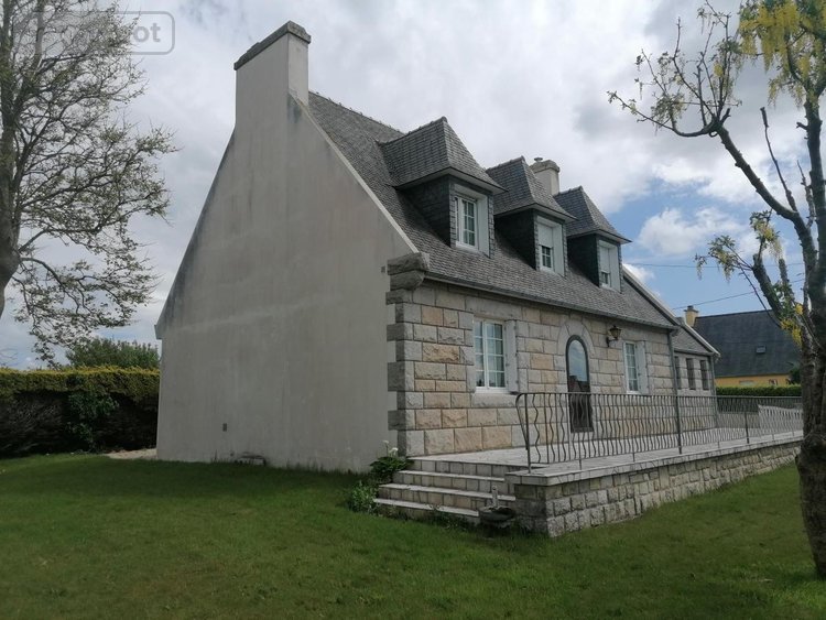 Maison a vendre Saint-Vougay 29440 Finistère 126 m2 5 pièces 203190 euros