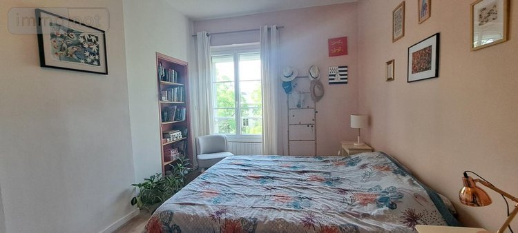 Appartement a vendre Angers 49000 Maine-et-Loire 89 m2 4 pièces 335900 euros