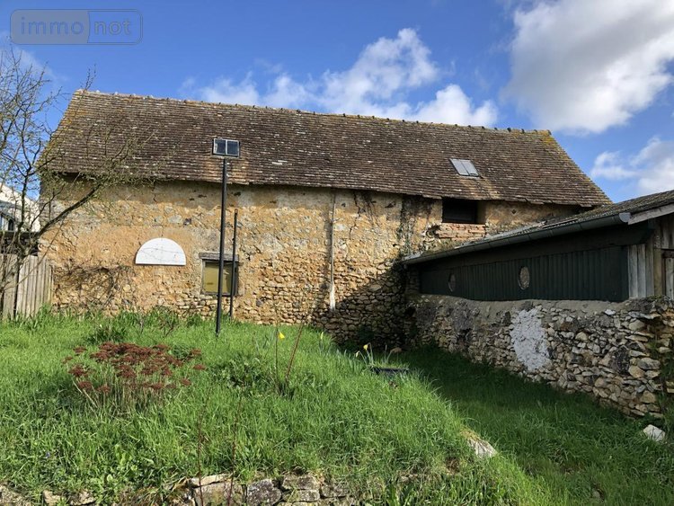 Maison a vendre Fontenay-sur-Vègre 72350 Sarthe 77 m2 5 pièces 85600 euros