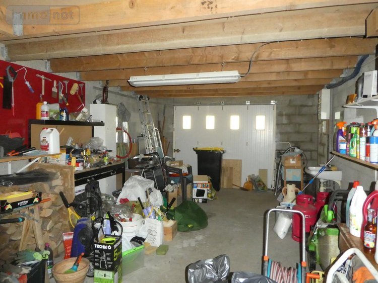 Maison a vendre Plouigneau 29610 Finistère 93 m2 5 pièces 197200 euros