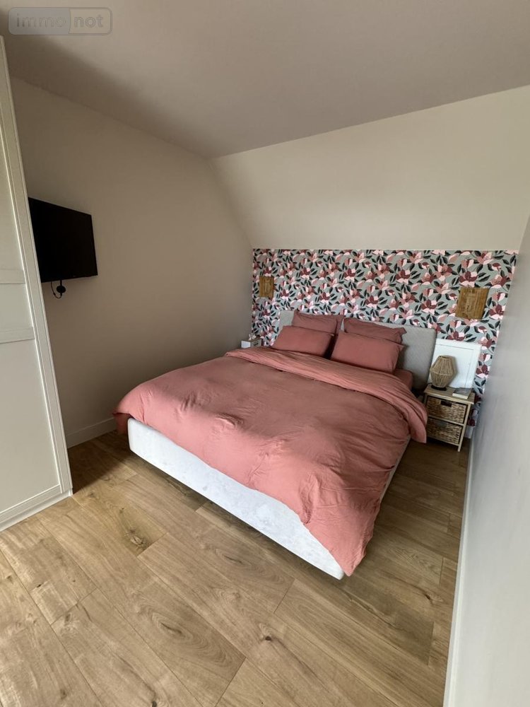 Maison a vendre Hénouville 76840 Seine-Maritime 143 m2 6 pièces 370000 euros