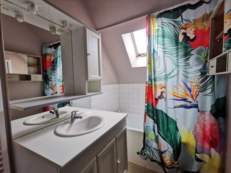 Maison a vendre Lannion 22300 Côtes-d'Armor 84 m2 6 pièces 167000 euros