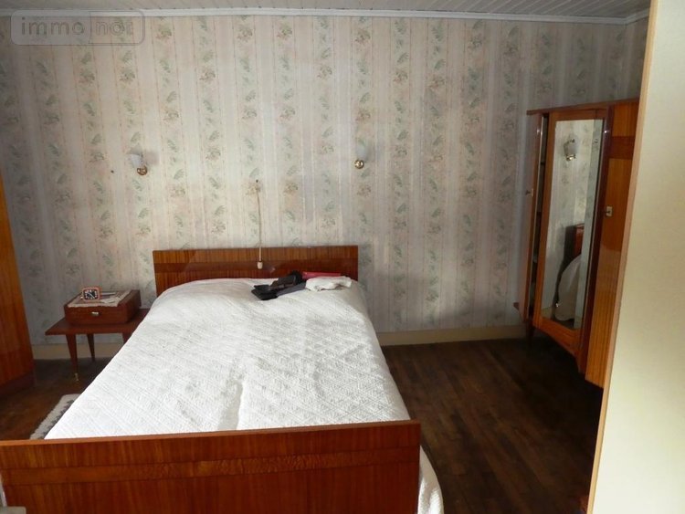 Maison a vendre Saint-Caradec-Trégomel 56540 Morbihan 90 m2 4 pièces 97400 euros