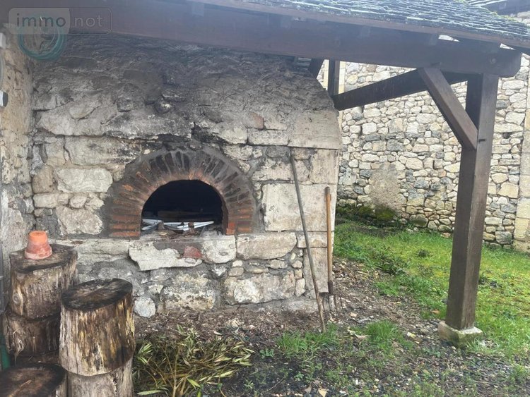 Maison a vendre Avon-les-Roches 37220 Indre-et-Loire 123 m2 5 pièces 196100 euros