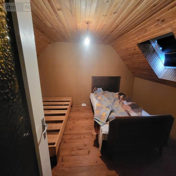 Maison a vendre Plonévez-du-Faou 29530 Finistère 67 m2 3 pièces 95400 euros